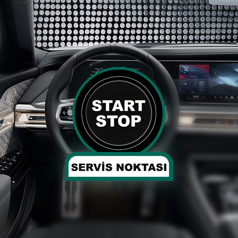 Start Stop Arıza